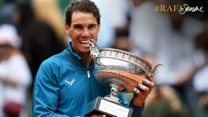 Exploring The World Of Rafael Nadal On Instagram