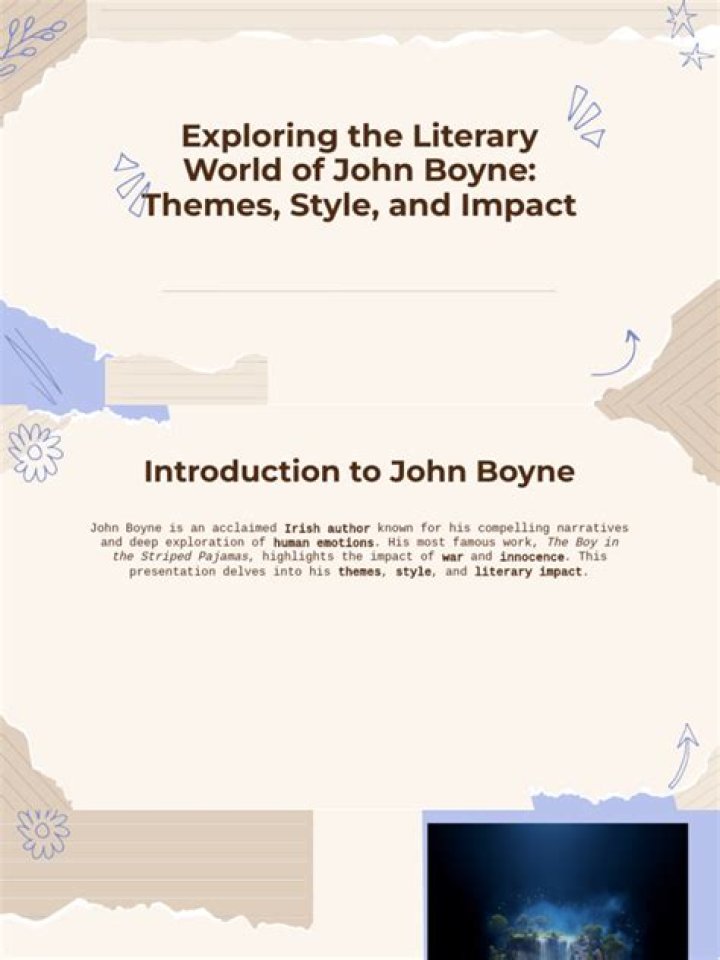 Exploring Themes, Style, And Impact