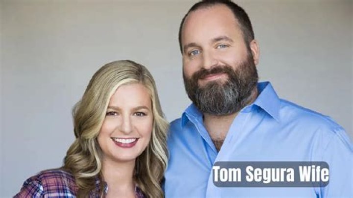 Exploring Tom Segura's Wife And Her Stand-Up Comedy Journey