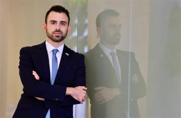 Eylon Levy Partner: The Dynamic Duo Of Success