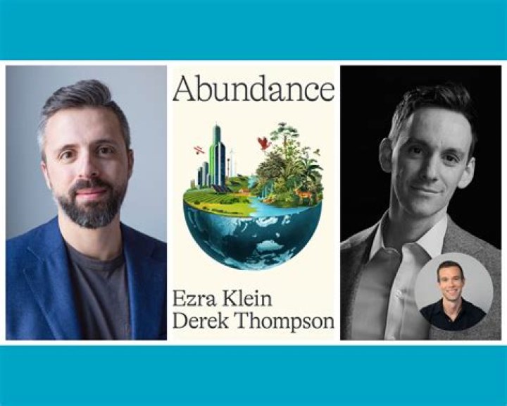 Ezra Klein and Bari Weiss: A Power Couple Shaping Modern Journalism