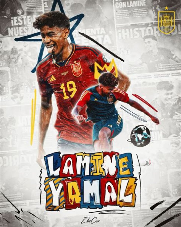 Facts You Should Know About Lamine Yamal Salar