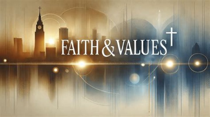 Faith, Values, And Public Service