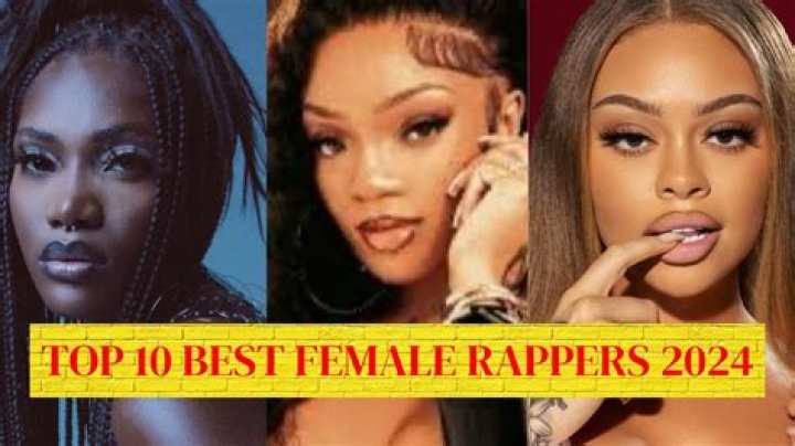 Female Rappers Of South Africa