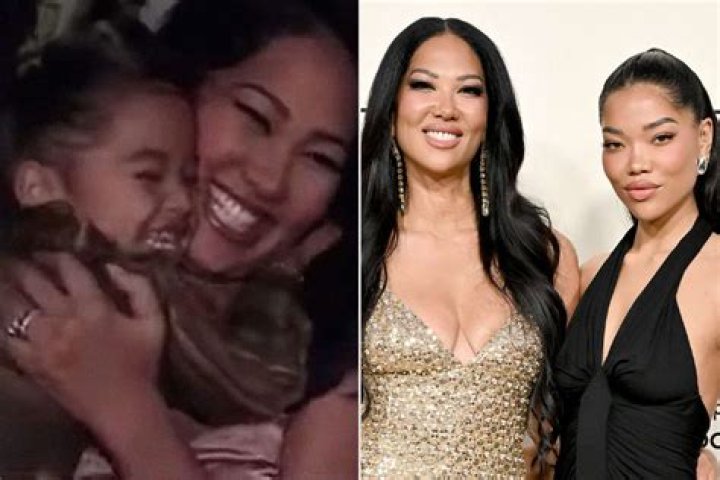 Find The Truth: Kimora Lee's Lineage Unveiled