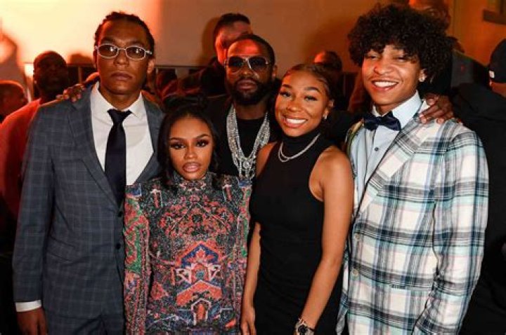 Floyd Mayweather's Family: A Look At His Children