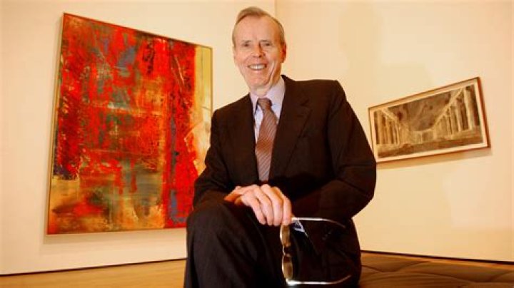 Francis Greco: Prominent Art Collector And Philanthropist