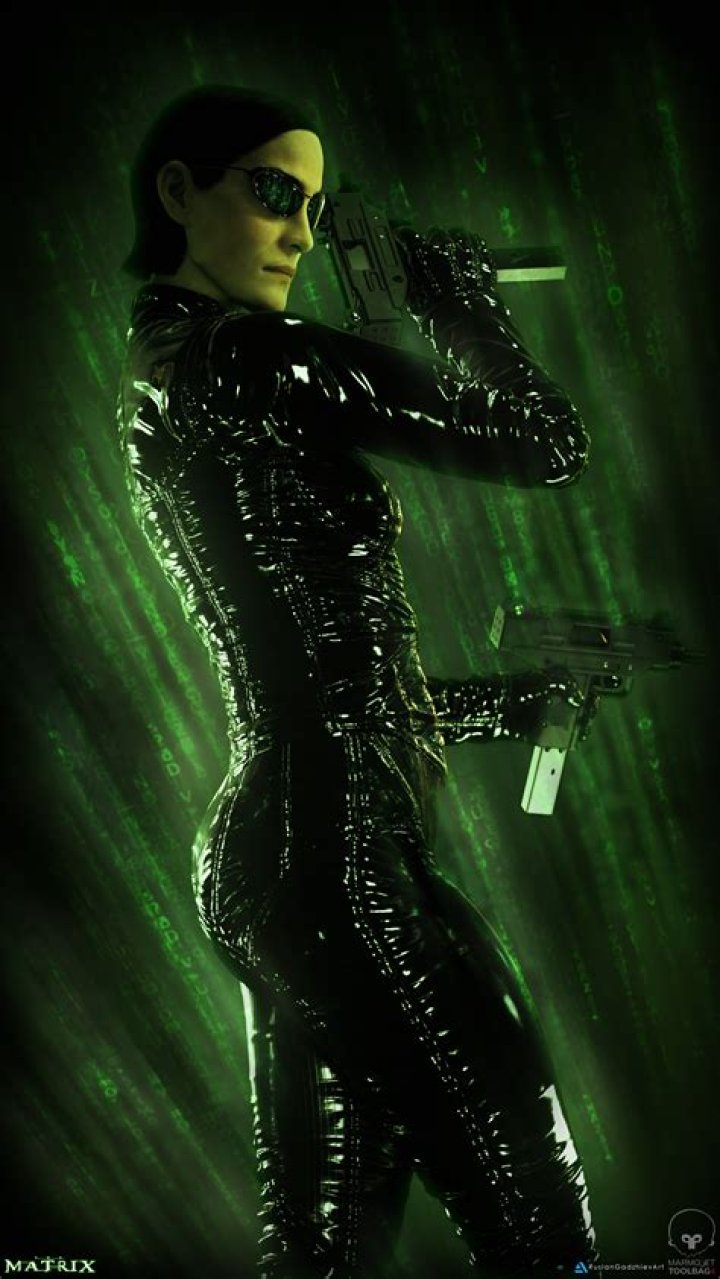 From The Matrix To Inspiration