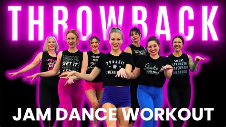 Funky Town: The Ultimate Throwback Dance Video