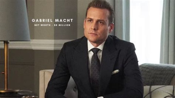 Gabriel Macht Height: Discover the True Height of the Suits Star