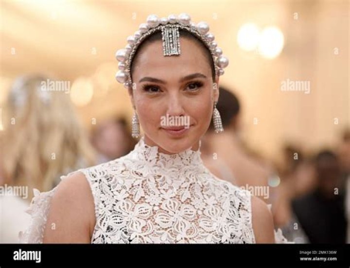 Gal Gadot: The Wedding Of Wonder Woman
