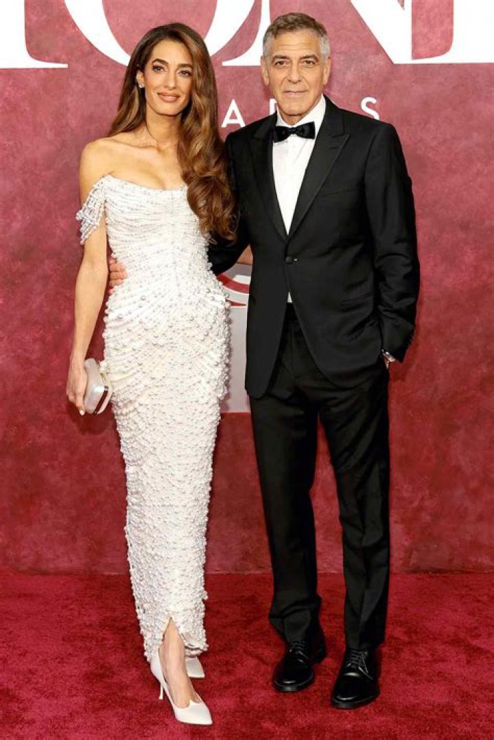 George Clooney: A Journey Into Fatherhood And His Kids