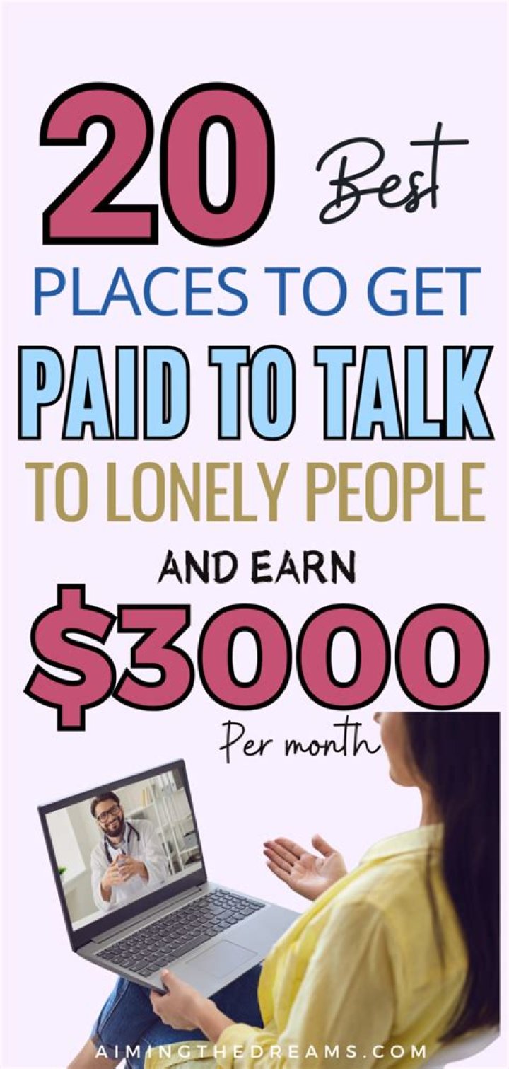 Get Paid to Talk to Guys: A Comprehensive Guide to Monetizing Conversations