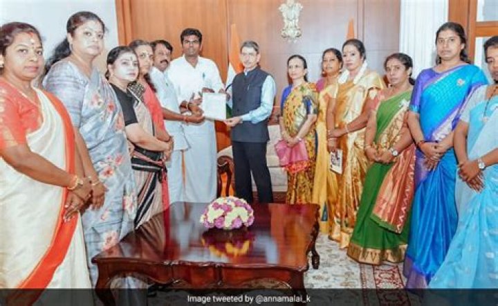 Get To Know Anna Malai's Wife | Insights Into Their Relationship