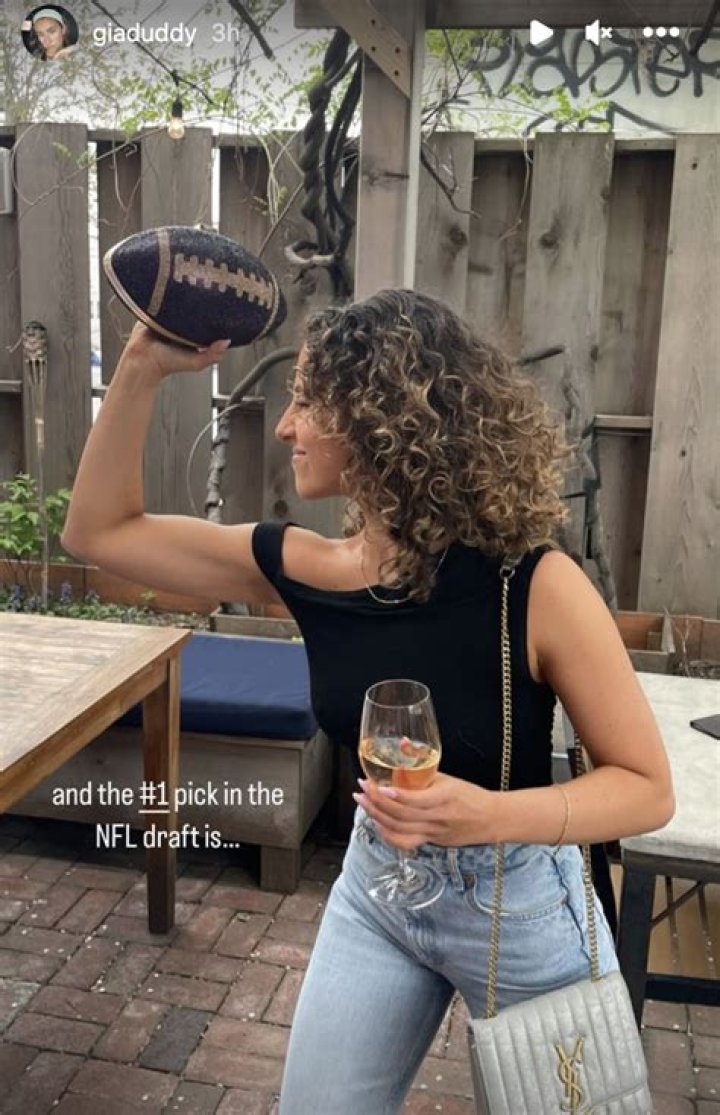 Gia Duddy BJ: The Rising Star in the Entertainment Industry