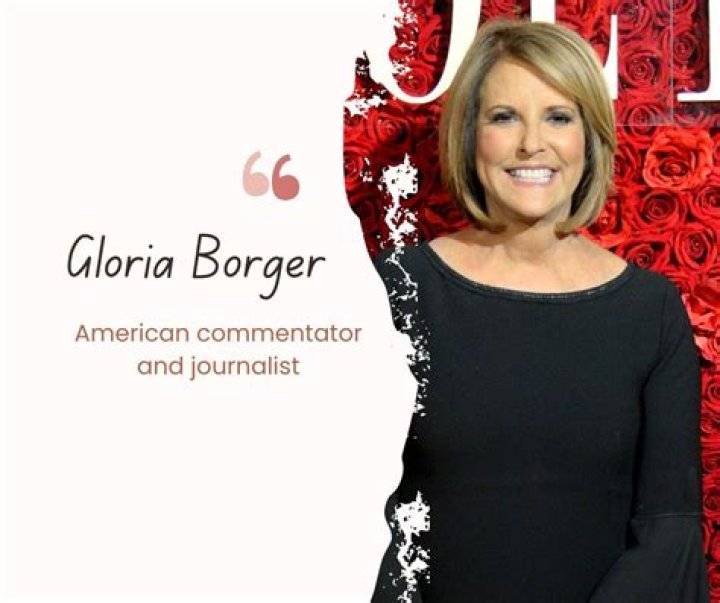 Gloria Borger: Wikipedia, Biography, And Facts