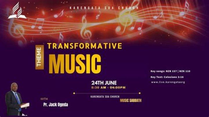 Gospel Icon, Inspiring Insights, And Transformative Music