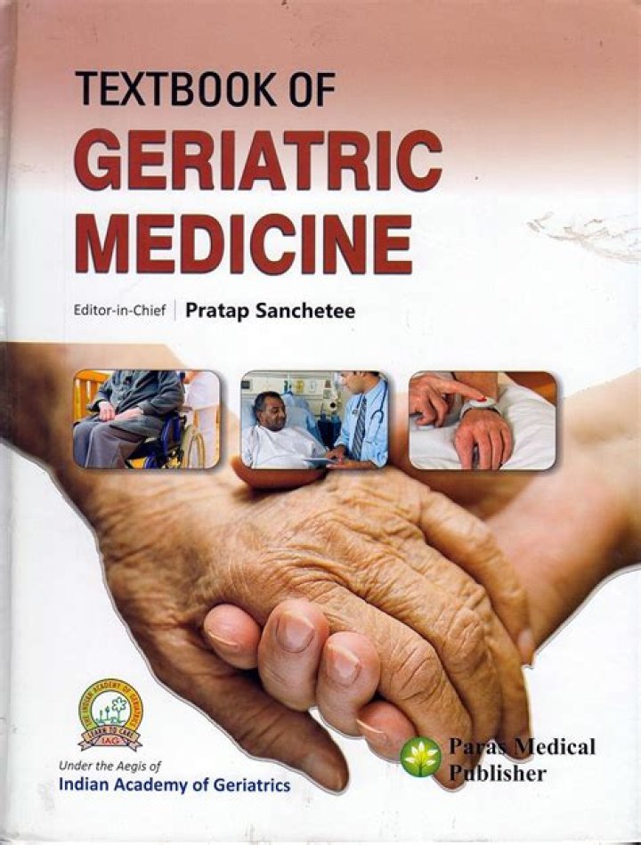 Groundbreaking Insights In Geriatric Medicine