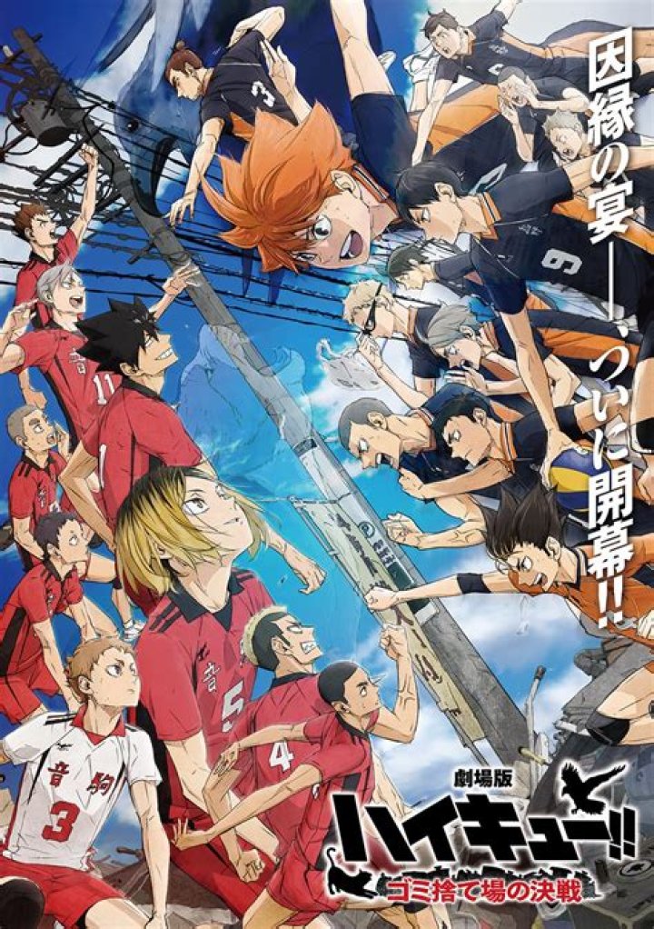 Haikyuu Battle of the Garbage Dump: The Ultimate Guide to One of the Most Iconic Matches