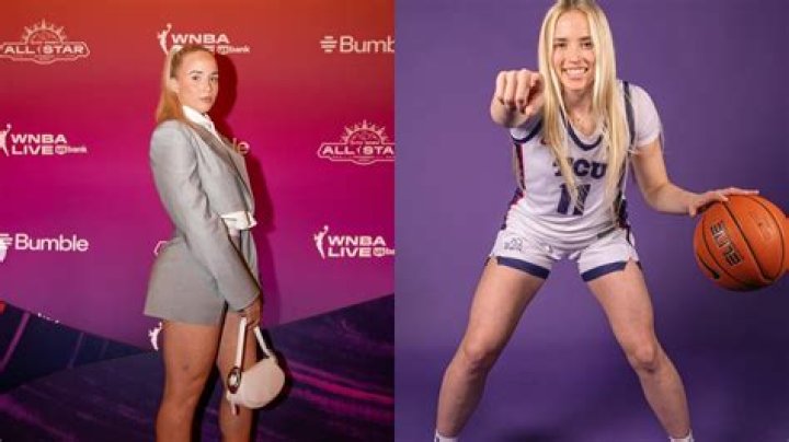 Hailey Van Lith's Weight And Performance Optimization