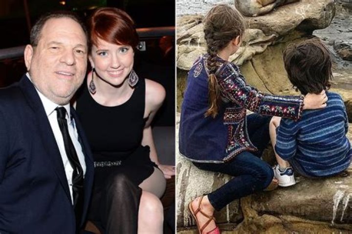 Harvey Weinstein's Children And The Fallout