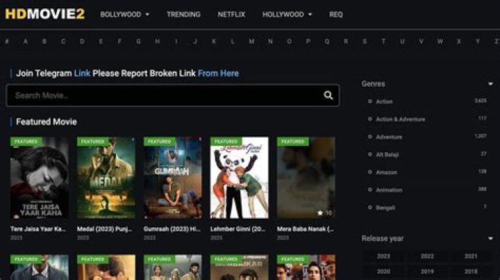HD Movie2: Your Ultimate Guide to High-Definition Movie Streaming