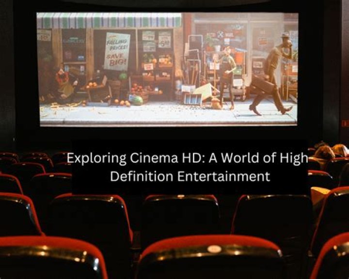 HDHub In: The Ultimate Guide to High-Definition Entertainment