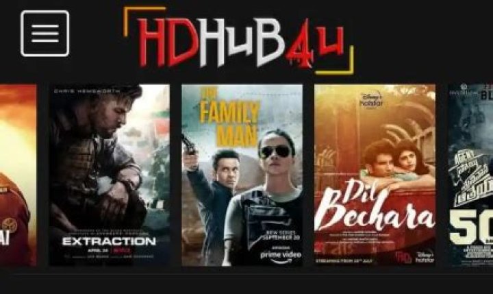 HDHub4U.com TV: Your Ultimate Guide to Streaming Movies and TV Shows