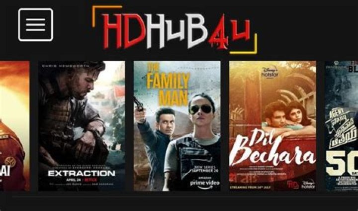 HDHub4U.how 2025: Your Ultimate Guide to the Latest Entertainment Hub