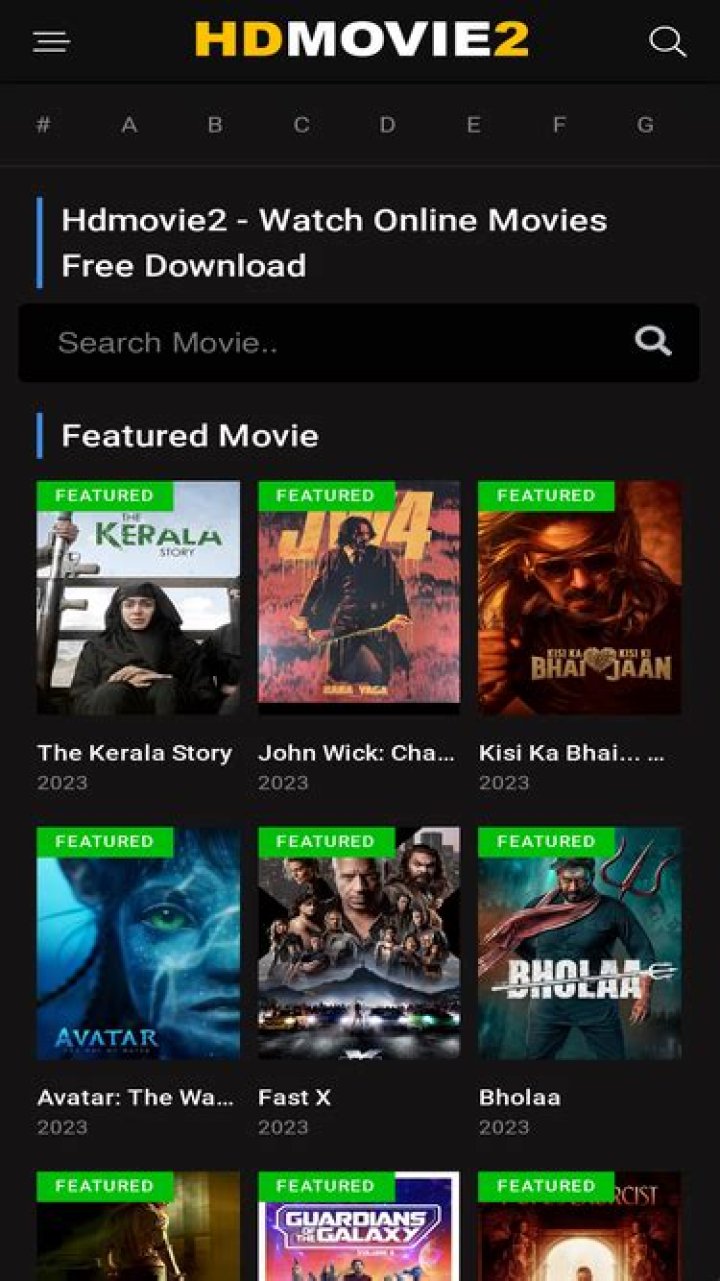 HDMovie2 Link: Your Ultimate Guide to Accessing Free Movies