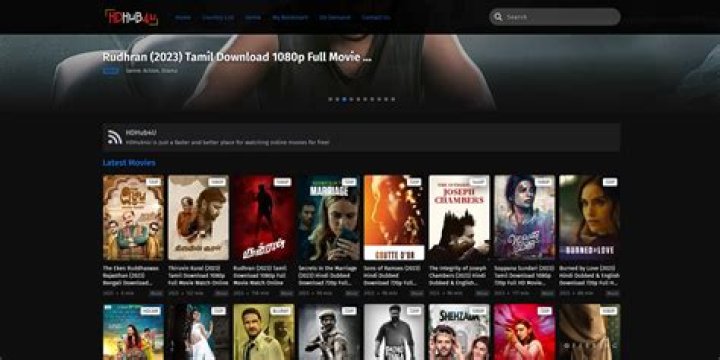 HDMovies2.in: Your Ultimate Destination for High-Quality Movies