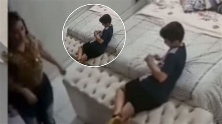 Heartwarming Moments Captured: The Kid And Mom CCTV Video Reddit Phenomenon