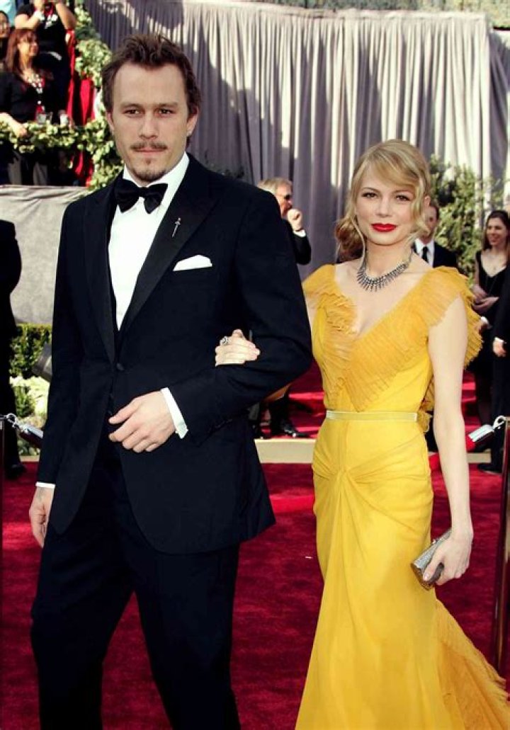 Heath Ledger And Michelle Williams: A Love Story That Transcends Time