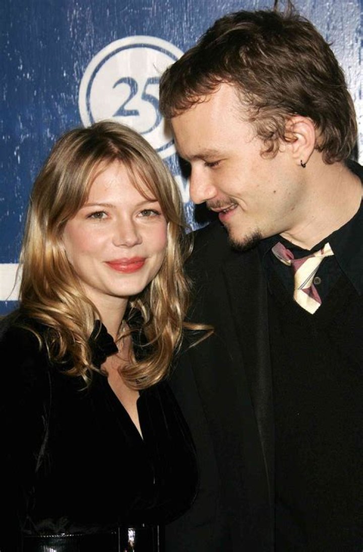 Heath Ledger And Michelle Williams: A Love Story