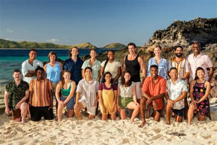 Heidi's Journey In Survivor Season 6: A Tale Of Strength And Strategy