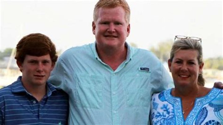 Height's Role In The Alex Murdaugh Case