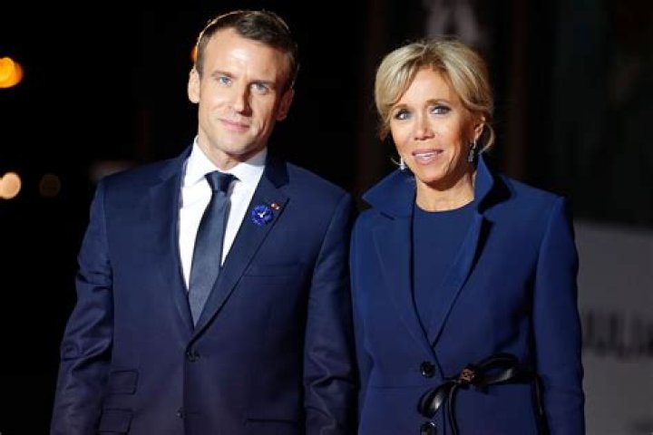 Height And The Rise Of Emmanuel Macron