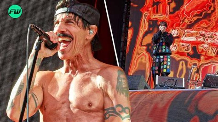 Helena Anthony Kiedis: The Enigmatic Girlfriend Of A Rock Legend