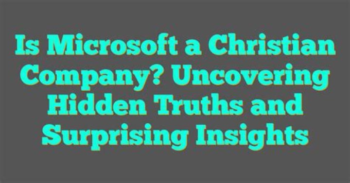 Hidden Truths And Surprising Insights