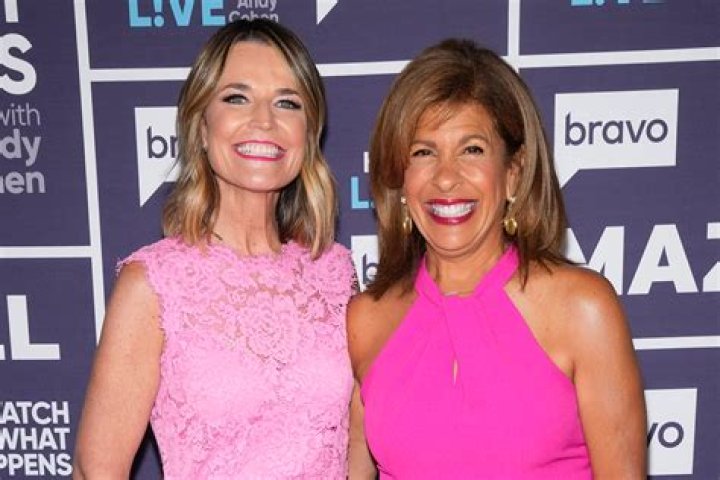 Hoda Kotb's 2024 Haircut Unveiled!