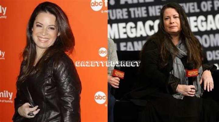 Holly Marie Combs' Weight Gain Journey And Inspiring Revelations