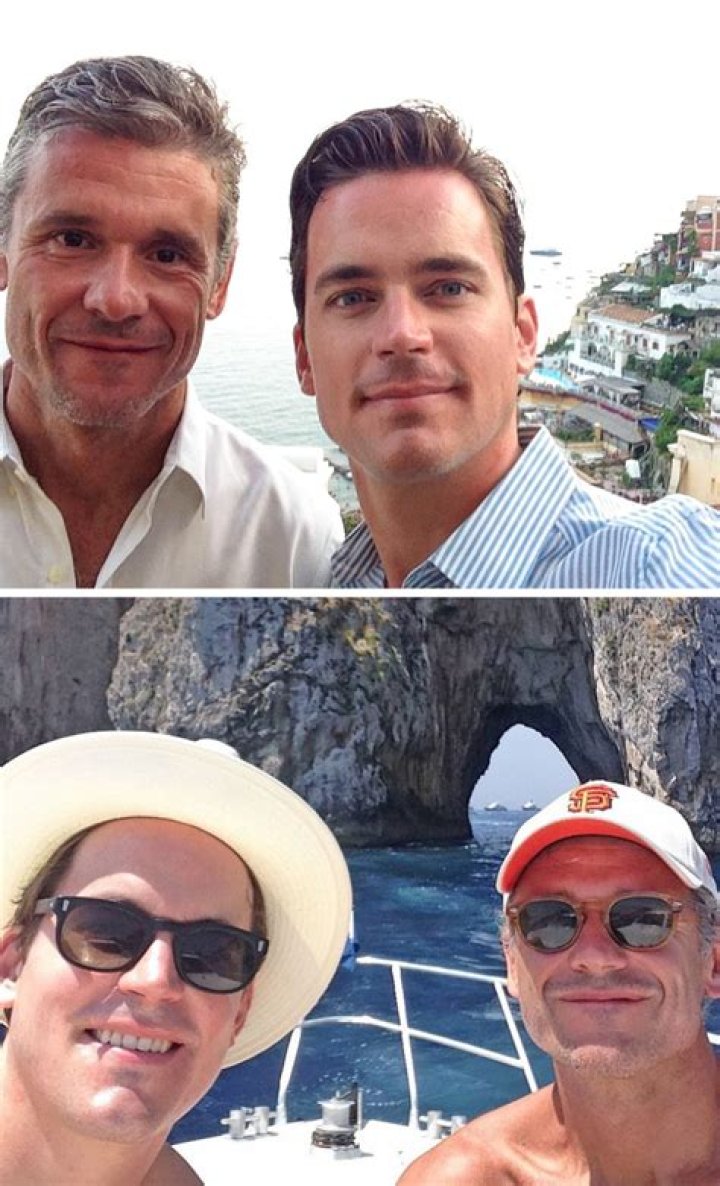 How Did Matt Bomer And Simon Halls Find True Love?