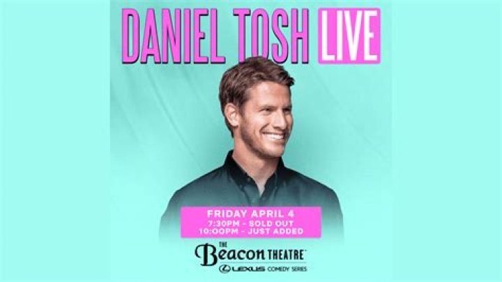 How Much Is Daniel Tosh Worth And How He Became Rich