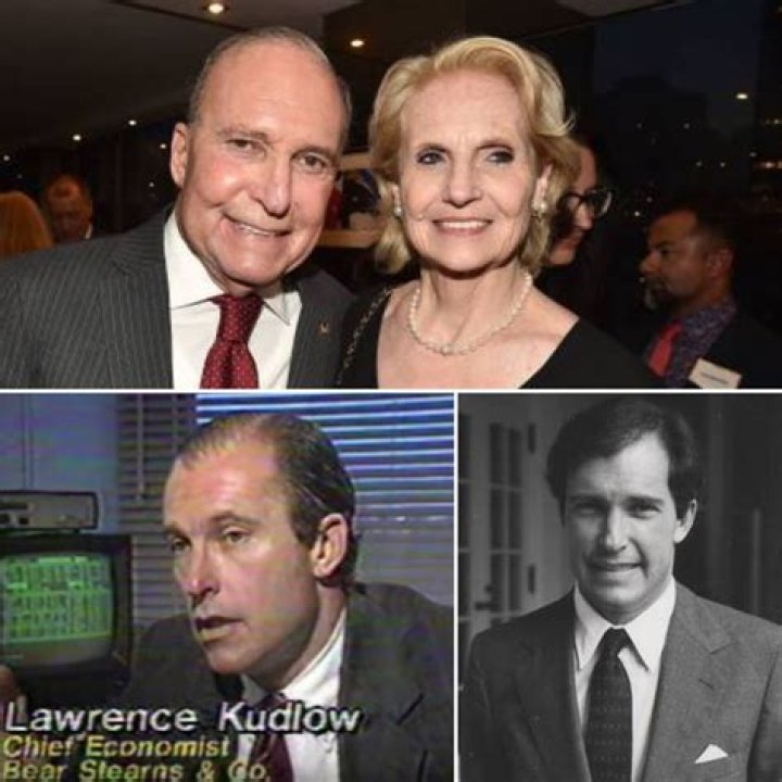 How Old is Larry Kudlow's Wife? A Comprehensive Guide