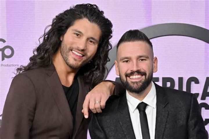 How Tall Is Dan From Dan And Shay: Height Comparison Revealed
