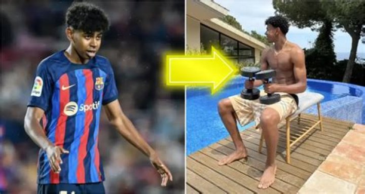 How Tall Is Lamine Yamal In Feet? - Surprising Measurement