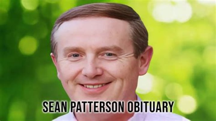 In Memory Of Sean Patterson: A Beloved Community Figure