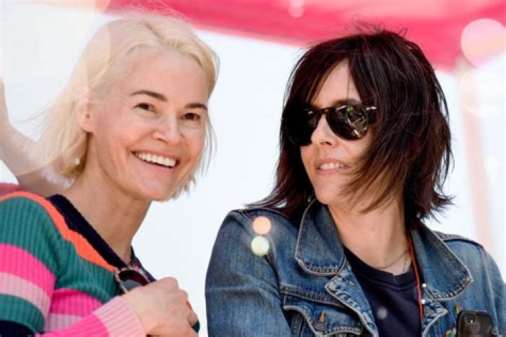 Inside Ana Rezende And Kate Moennig's Wedding