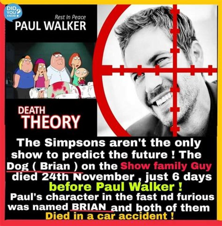 Inside The Controversial "Paul Walker Death Images"