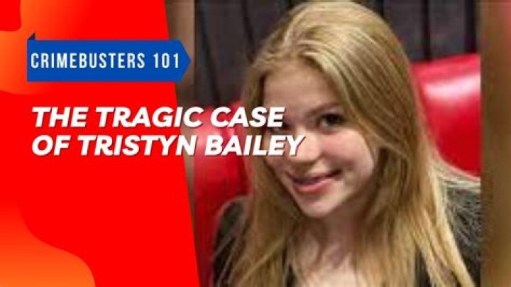 Inside The Tristyn Bailey Case Through Photos